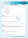 Excel - Year 9 - NAPLAN Style - Numeracy Tests - Sample Pages - 11