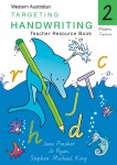 Targeting-Handwriting-WA-Teacher-Resource-Book-Year-2