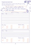 Targeting-Handwriting-Victoria-Student-Book-Year-4_sample-page3