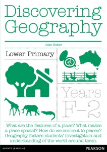Discovering Geography Lower Primary Teacher Resource Book