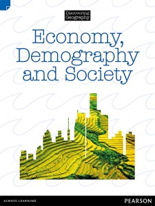 Discovering Geography (Upper Primary Nonfiction Topic Book) - Economy, Demography and Society
