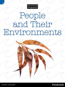 Discovering Geography (Upper Primary Nonfiction Topic Book) - People and Their Environments