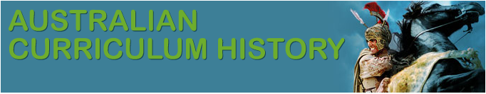 Australian Curriculum History - Jacaranda