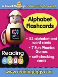 ABC Reading Eggs - Alphabet Flashcards