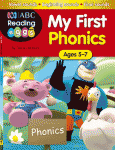 ABC Reading Eggs - My First - Phonics
