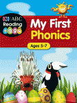 ABC Reading Eggs - My First - Phonics - Sample Pages - 1