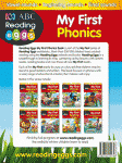 ABC Reading Eggs - My First - Phonics - Sample Pages - 10