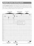 Excel Basic Skills - English and Mathematics Year 7 - Sample Pages 4