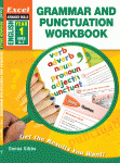 Excel Advanced Skills - Grammar and Punctuation Workbook Year 1