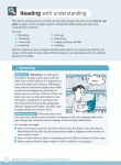 Excel Advanced Skills - Reading and Comprehension Workbook Year 6 - Sample Pages 7