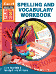 Excel Advanced Skills - Spelling and Vocabulary Workbook Year 3