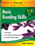 Excel Basic Skills - Basic Reading Skills Years 1–2