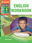 Excel Basic Skills - English Workbook Year 4