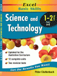 Excel Basic Skills - Science and Technology Years 1–2