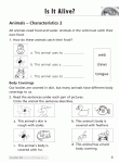 Excel Basic Skills - Science and Technology Years 1–2 - Sample Pages 6