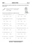 Excel Basic Skills - Spelling and Vocabulary Years 3–4 - Sample Pages 3