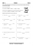 Excel Basic Skills - Spelling and Vocabulary Years 3–4 - Sample Pages 8