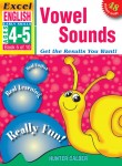 Excel Early Skills - English Book 5 Vowel Sounds
