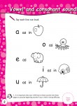 Excel Early Skills - English Book 5 Vowel Sounds - Sample Pages 4