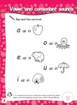 Excel Early Skills - English Book 6 Beginning, Ending and Vowel Sounds - Sample Pages 4