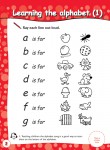 Excel Early Skills - English Book 7 Learning The Alphabet - Sample Pages 4