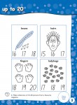 Excel Early Skills - Maths Book 9 Learning Numbers To 99 - Sample Pages 5