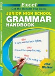 Excel Handbooks - Junior High School Grammar
