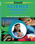 Excel Handbooks - Science Handbook Years 7–8