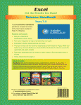 Excel Handbooks - Science Handbook Years 7–8 - Sample Pages 15