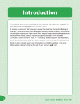Excel Handbooks - Science Handbook Years 7–8 - Sample Pages 3