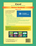 Excel Handbooks - Science Handbook Years 9–10 - Sample Pages 15