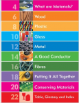 Go Facts - Physical Science - Materials - Sample Page
