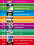 Go Facts Climate - Climate Change - Sample Page