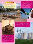 Go Facts - Natural Resources - Renewable Resources - Sample Page