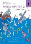 Targeting-Handwriting-Victoria-Student-Book-Year-1