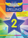 ABC Reading Eggspress - Spelling Workbook: Year 2
