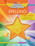 ABC Reading Eggspress - Spelling Workbook: Year 3