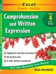 Excel Basic Skills - Comprehension and Written Expression Year 4