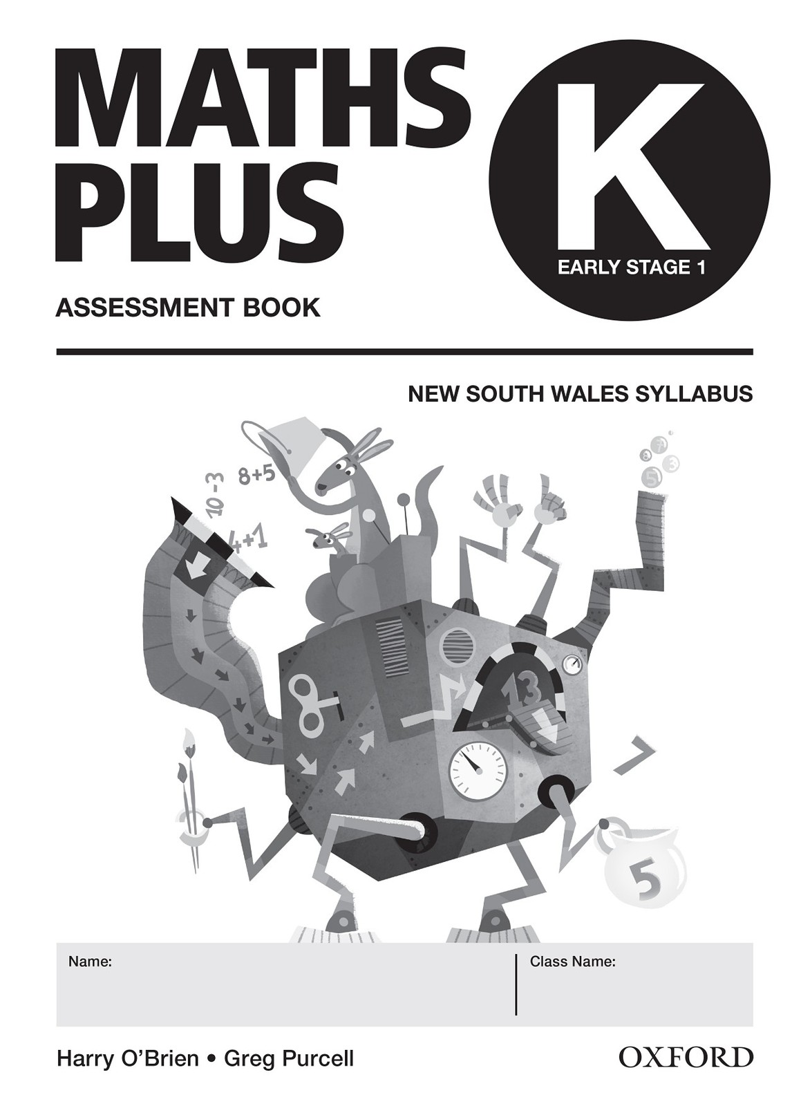 Kindergarten homework help nsw