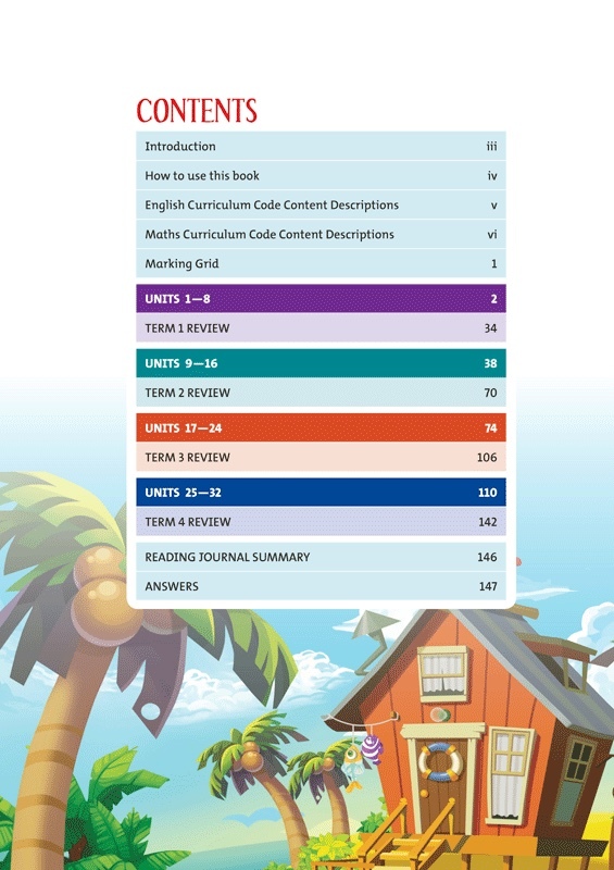 Targeting homework year 6 image