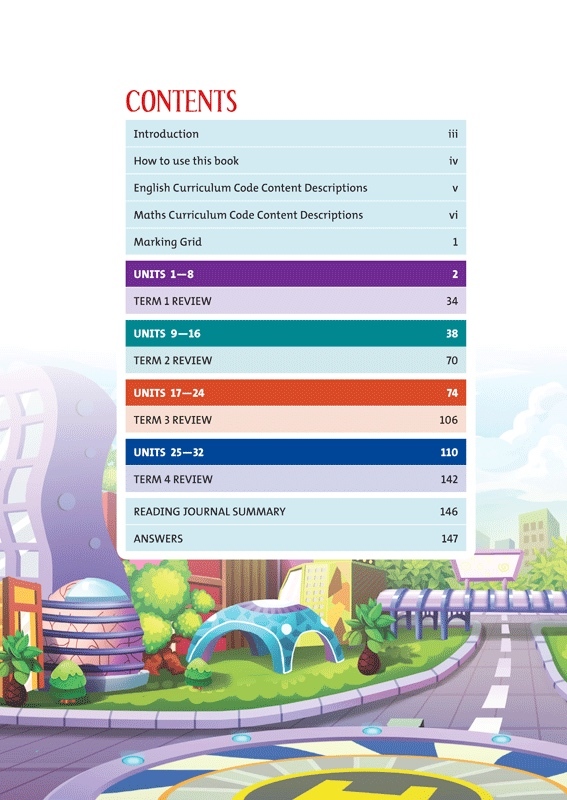 Targeting homework year 6 picture