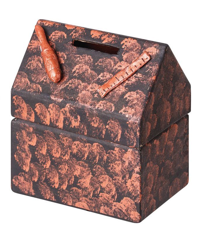 Papier Mache Money Box The Creative School Supply Company