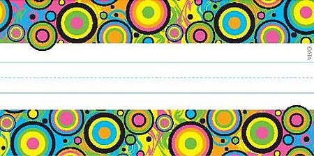 Locker Name Tags Free Printable