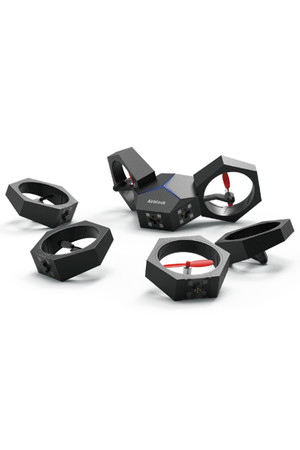 Airblock: The Modular and Programmable Starter Drone 