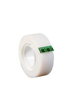 Scotch® Magic™ Invisible Tape 810K4, 3/4 in x 1000 in (19 mm x 25,4 m) 4  Pack