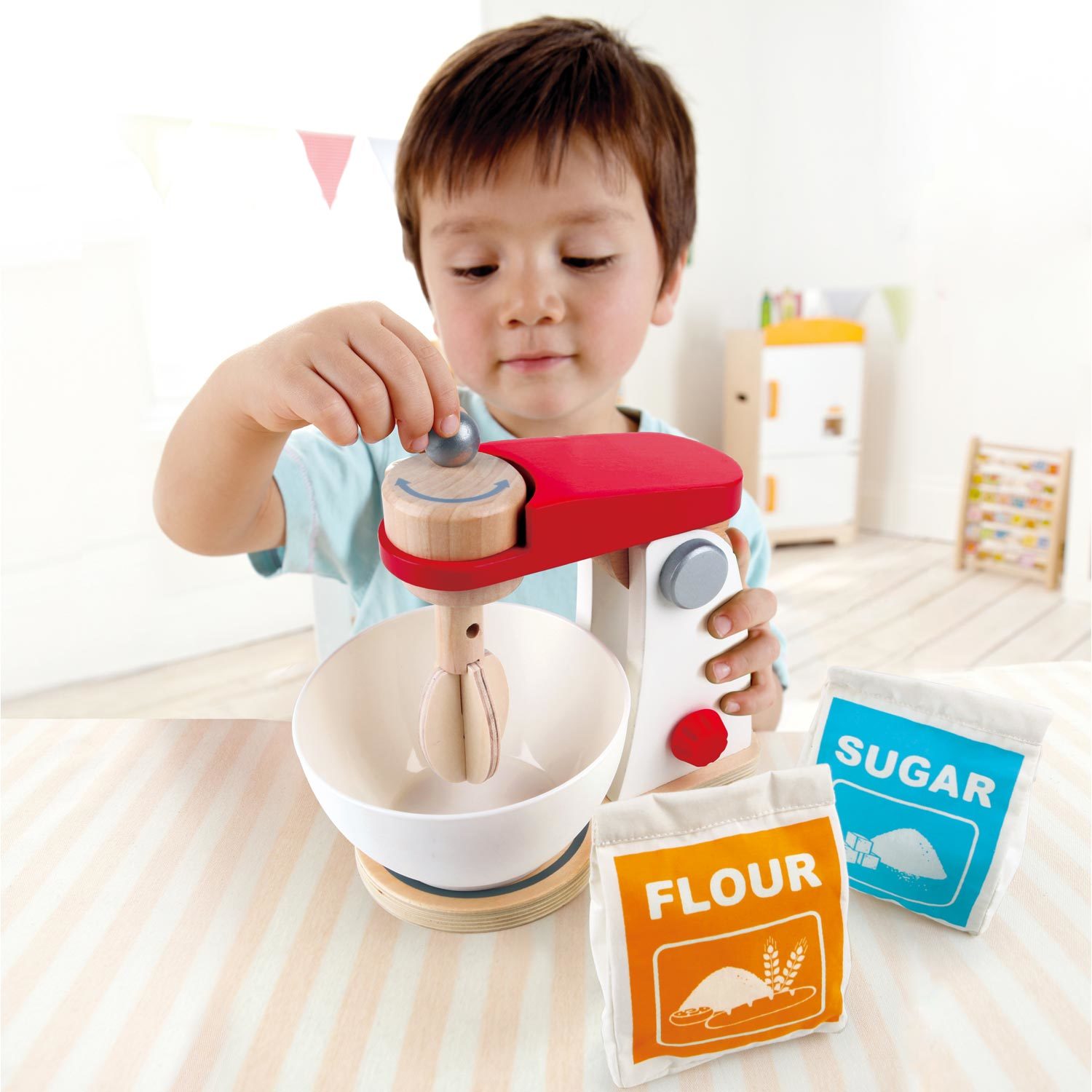 Mix & Bake Blender Hape (505787) Educational Resources and Supplies