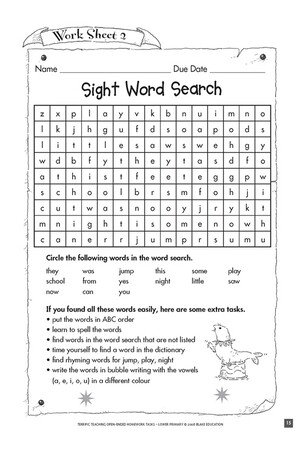 Open-ended addition problems grade 1 picture
