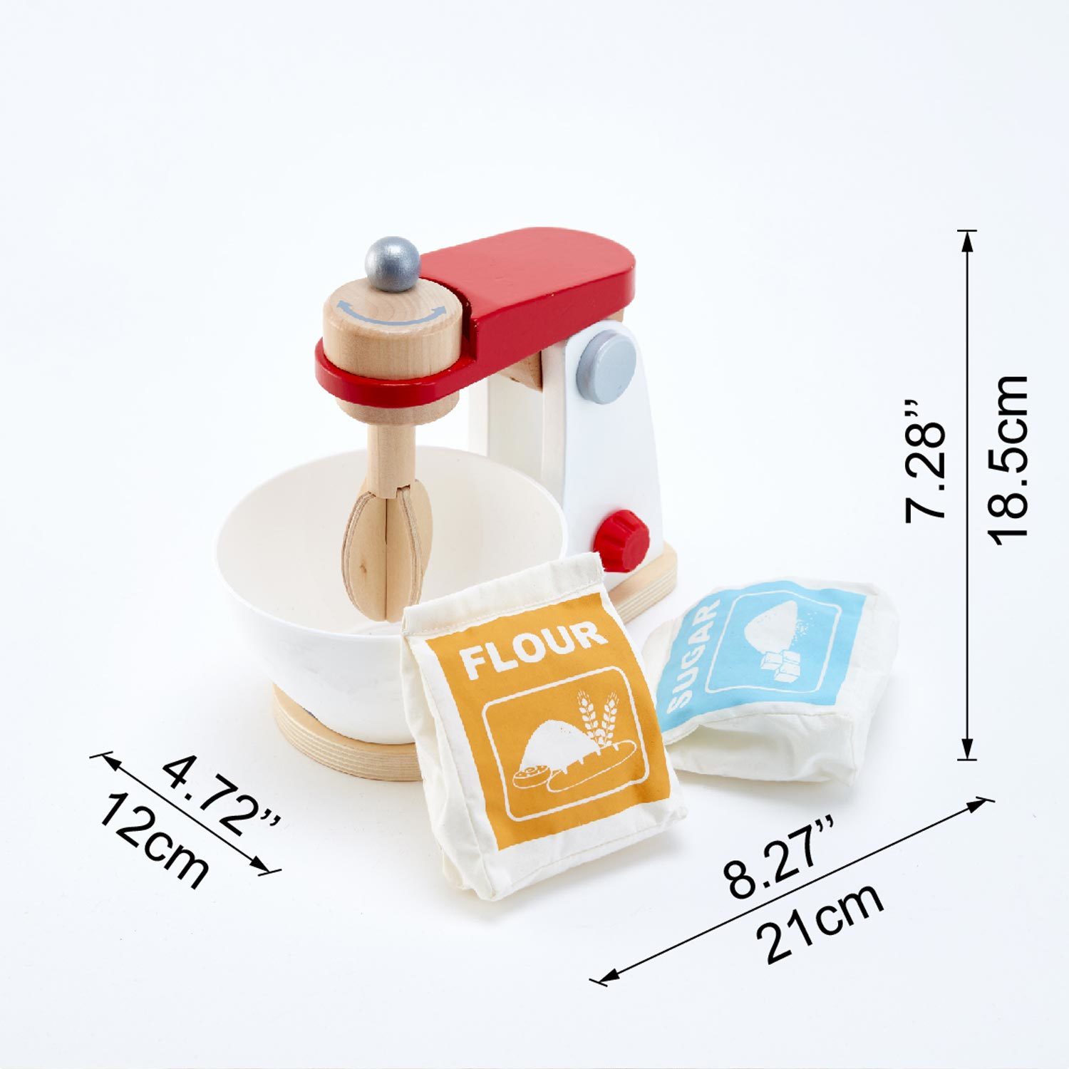 Mix & Bake Blender Hape Educational Resources and Supplies Teacher