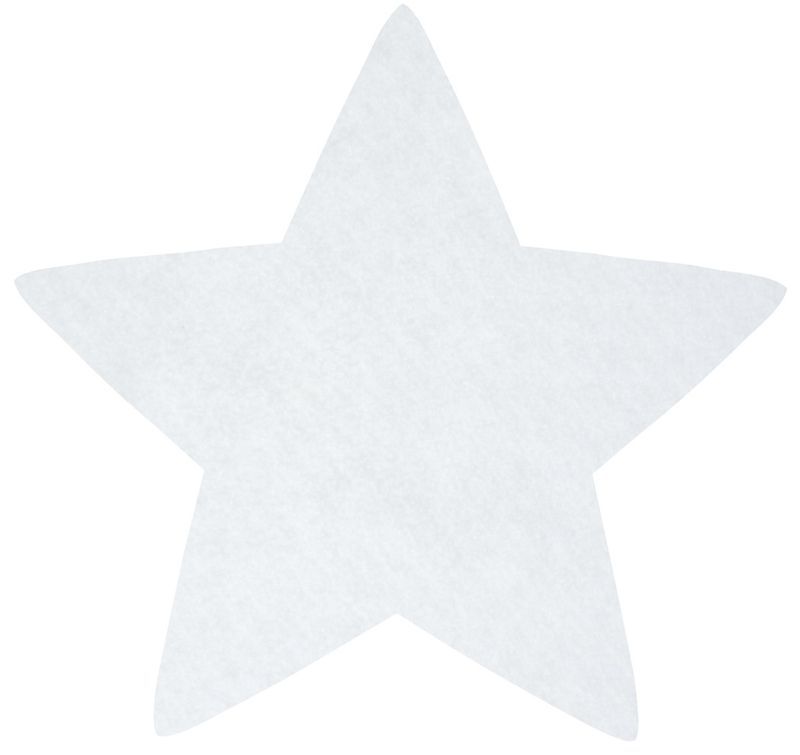 Felt Star Decorations - Pack of 60 - The Creative School Supply Company ...