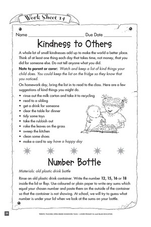 Open-ended math questions grade 2 pdf picture